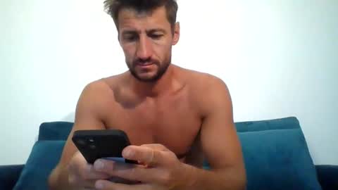 chrisaron online show from July 7, 3:17 am