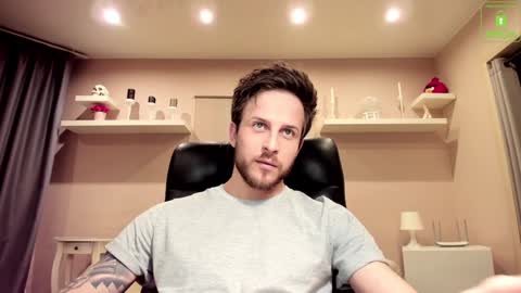 Chris online show from January 12, 12:49 am