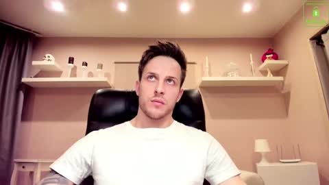 Chris online show from February 13, 12:46 am