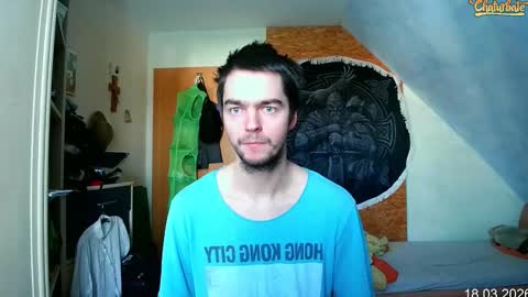 chrisjung301160 online show from March 19, 7:11 am