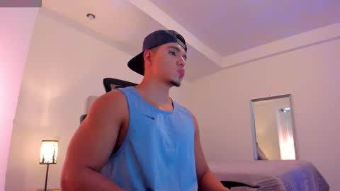 chrismorgan24 online show from January 7, 7:30 pm