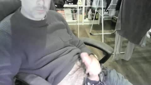 chrisprngr online show from November 12, 5:19 pm