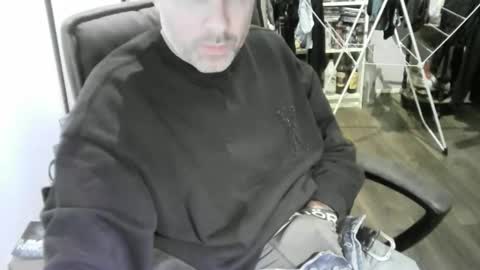 chrisprngr online show from February 9, 10:25 pm