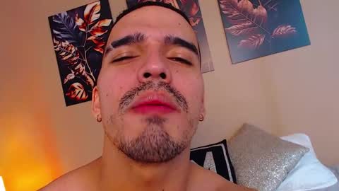 Christopher Black online show from October 14, 2:13 pm