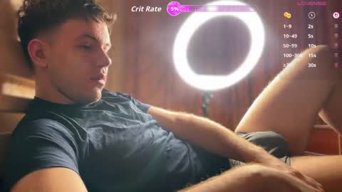 Christopher online show from April 2, 11:51 am