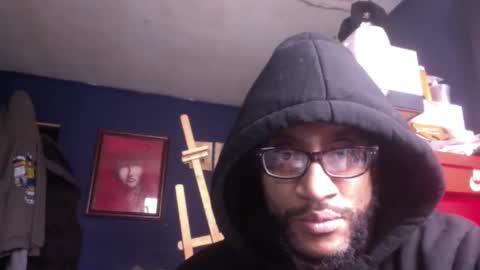 Vinny.D online show from February 20, 5:51 pm