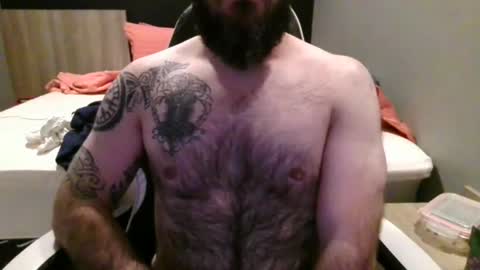 chub bear 99 online show from July 4, 3:09 am