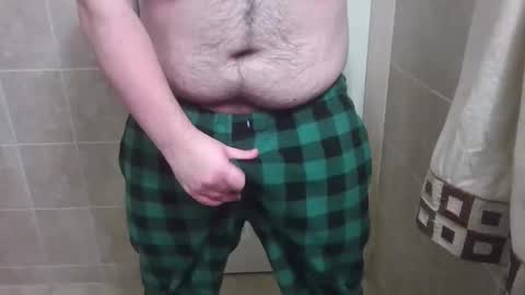 chubbycub14 online show from December 5, 4:52 am