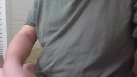 chubbycub14 online show from January 13, 4:28 am