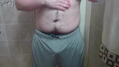 chubbycub14 online show from March 3, 5:20 pm