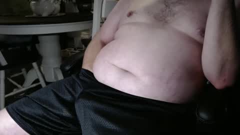 ChubbyHubby420 online show from January 4, 3:40 am