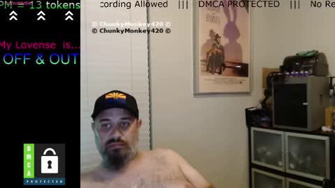 Spencer  Smokey Bear online show from March 25, 5:11 am