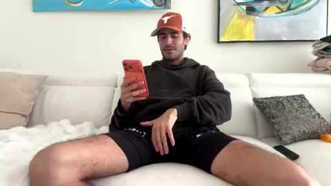 ckeefer96 online show from April 12, 9:05 pm