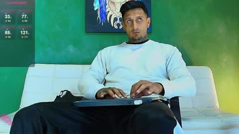 Juanpaindependent model online show from April 3, 12:57 pm