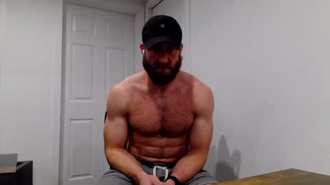 Snapshot of clarkecock chatting on February 9, 1:34 am Clarke Cock online show from February 9, 1:34 am