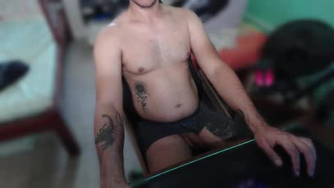 Claudio online show from March 3, 10:33 am