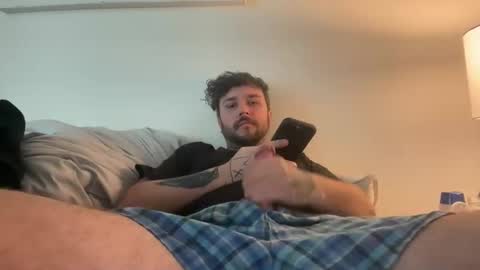 climasturbate online show from January 19, 3:25 pm