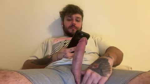 climasturbate online show from April 29, 10:42 am
