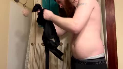 cloverboy1988 online show from January 22, 11:45 am