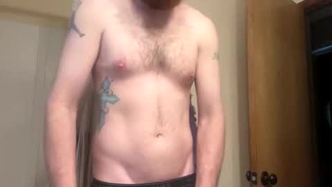 cloverboy1988 online show from April 17, 1:25 pm