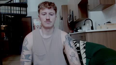 Cody and Emeraldboy online show from April 15, 12:32 am