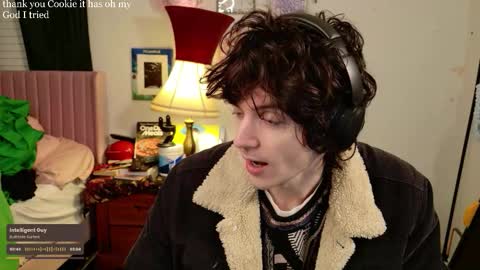 Cokia online show from February 26, 1:07 am