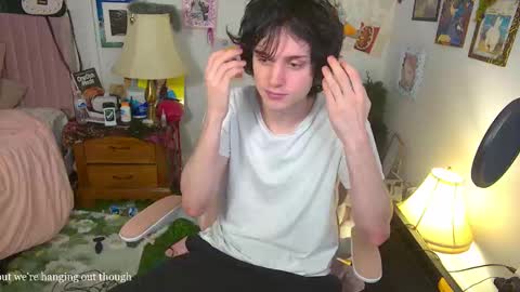 Cokia online show from November 11, 1:21 am