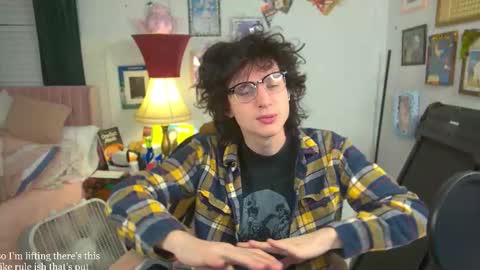 Cokia online show from December 22, 2:53 am