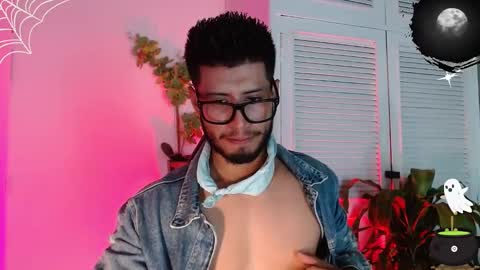 Colby online show from October 6, 7:40 pm