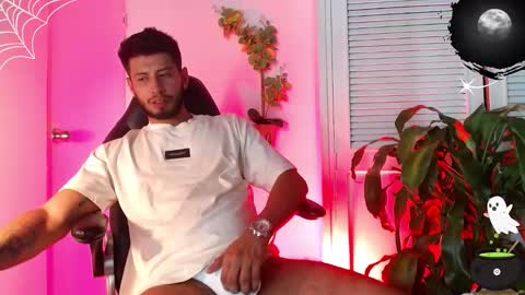 Colby online show from October 9, 7:30 pm