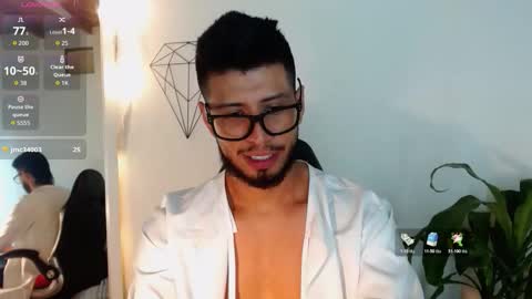 Colby online show from December 18, 11:56 pm