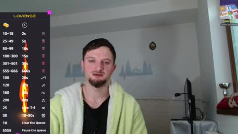 colin hopex  online show from February 25, 6:58 am