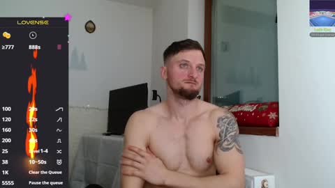 colin hopex  online show from March 4, 8:27 pm