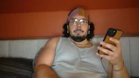 colombiancock4 online show from November 11, 8:52 am