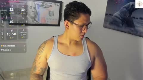 coltonmassif_ online show from November 9, 12:58 am