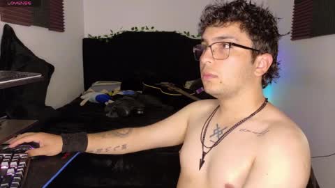 Alejandro online show from April 4, 1:35 am