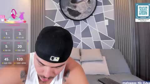 Damian and Daniel online show from September 10, 5:22 pm