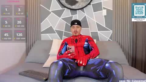 Damian and Daniel online show from October 28, 12:02 am