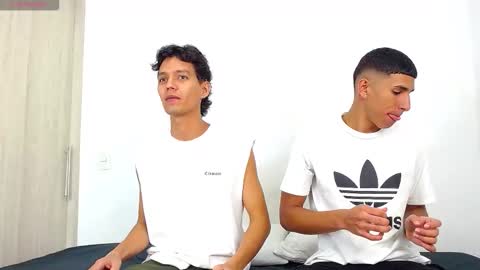 Connor online show from February 21, 1:17 am