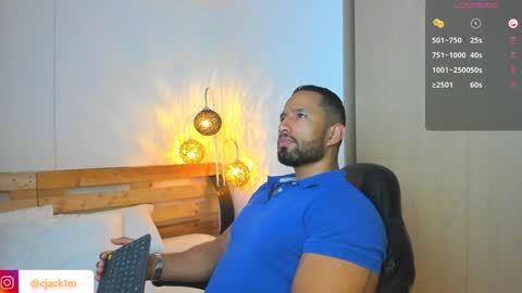 Snapshot of connor_jackson1 chatting on January 25, 1:54 am Connor Jackson online show from January 25, 1:54 am