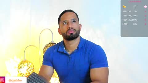 Snapshot of connor_jackson1 chatting on January 15, 1:34 am Connor Jackson online show from January 15, 1:34 am