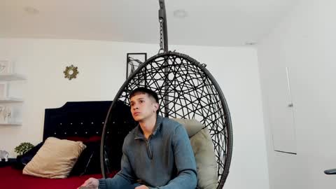 Connor King1 online show from January 3, 11:46 am