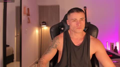 Connor Smith online show from July 8, 2:04 am