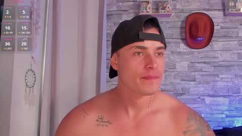 Connor Smith online show from November 21, 10:09 pm