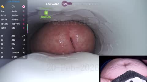 Control online show from February 20, 8:16 am