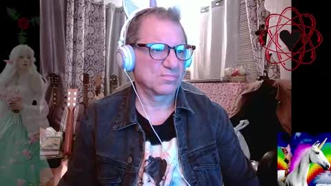 CoryAssMan online show from October 7, 8:18 am