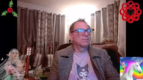 CoryAssMan online show from September 12, 9:53 am