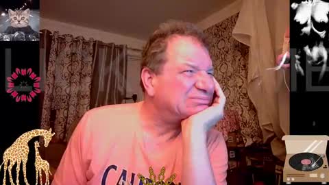 CoryAssMan online show from February 24, 1:10 pm