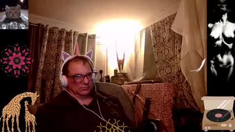 CoryAssMan online show from February 14, 9:56 am