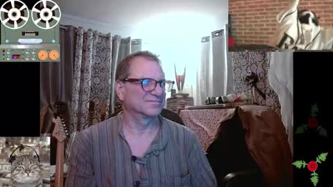 CoryAssMan online show from October 19, 7:11 am